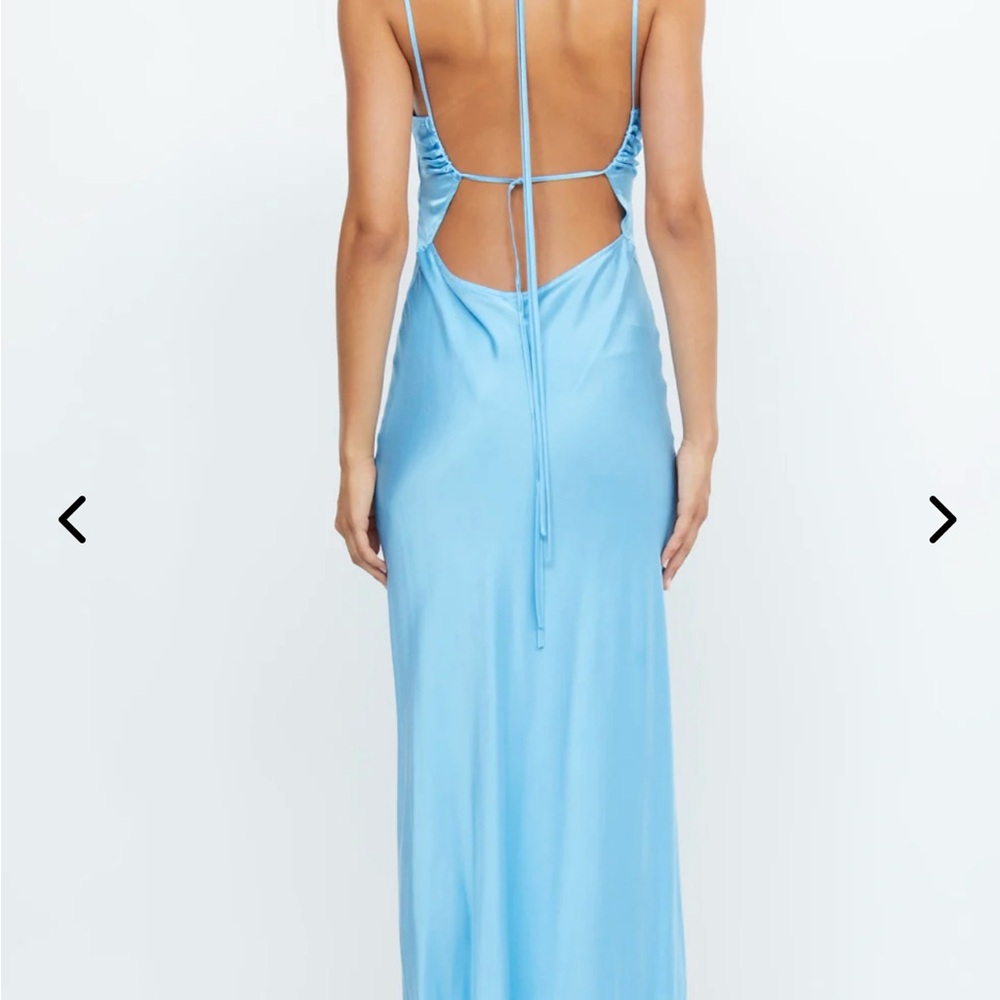 bridesmaid or vacation dress